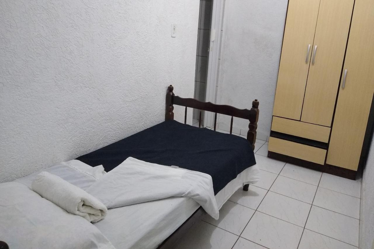 Oyo Mission Aeroporto Otel Sao Paulo Dış mekan fotoğraf