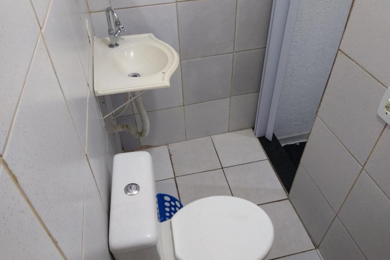 Oyo Mission Aeroporto Otel Sao Paulo Dış mekan fotoğraf
