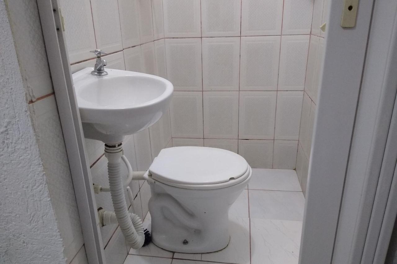 Oyo Mission Aeroporto Otel Sao Paulo Dış mekan fotoğraf